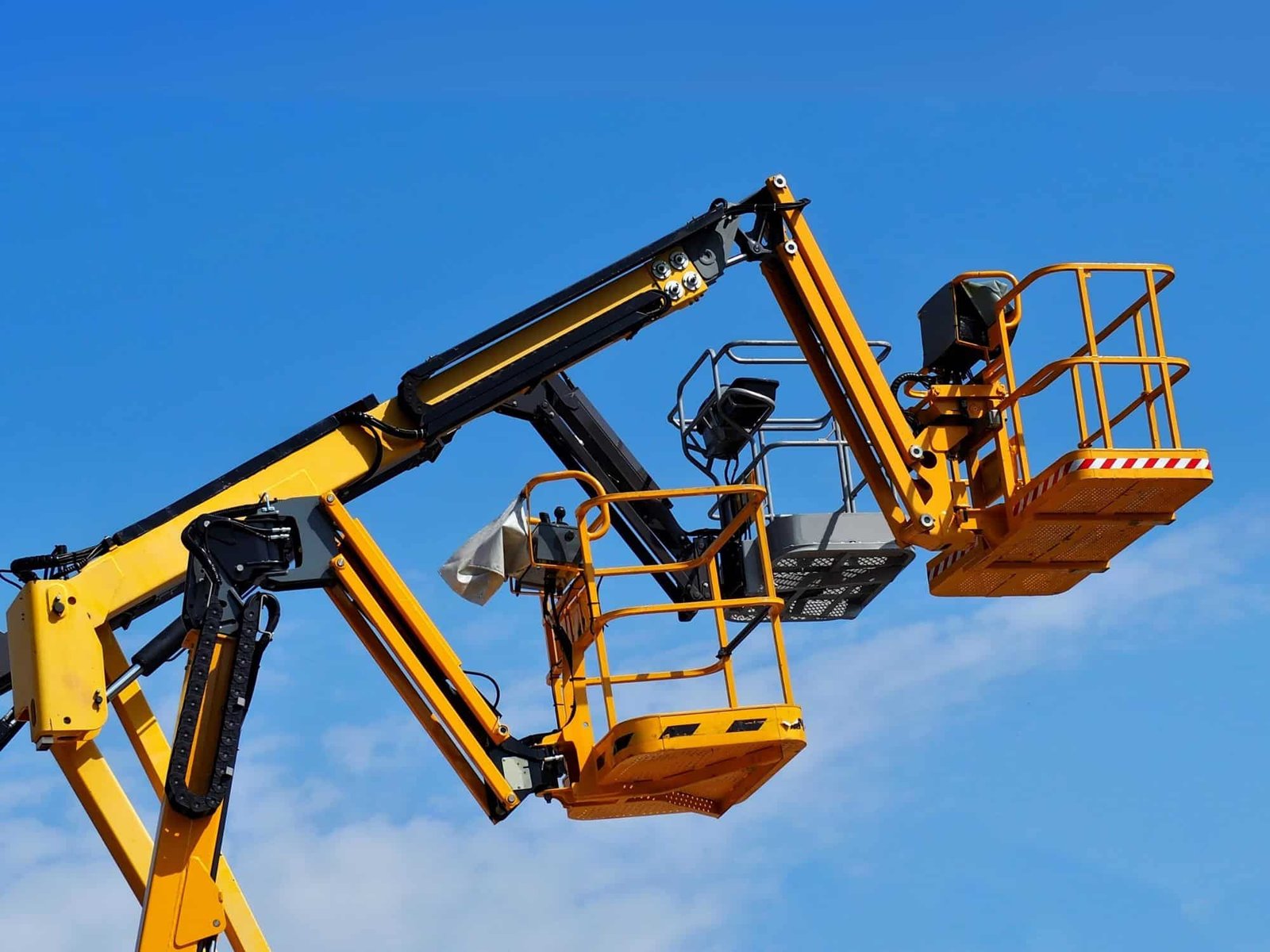 Bilde av kurs i Lift og personløfter