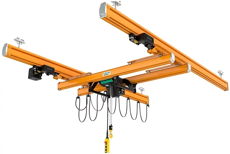 Bilde av kurs i Traverskran