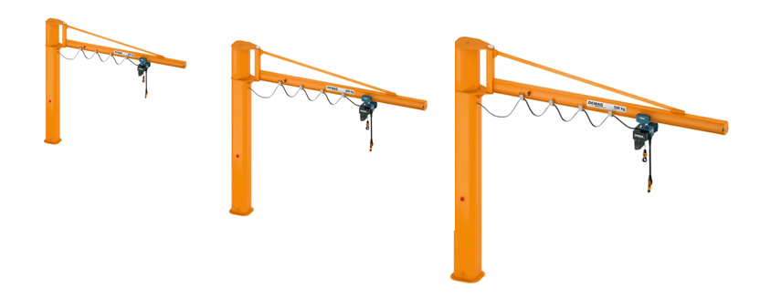 Bilde av kurs i Enkle kraner