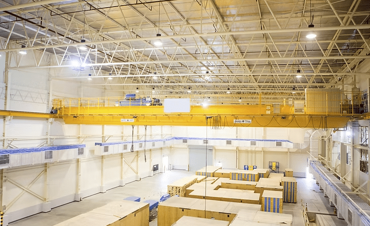 Bilde av kurs i Traverskran G4