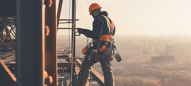 Bilde av kurs i Fallsikring