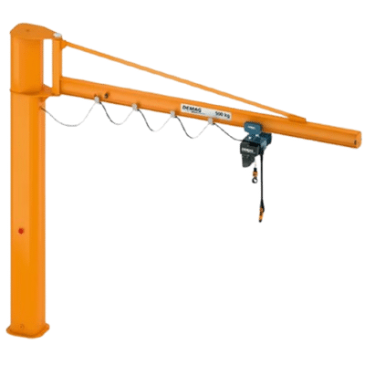 Bilde av kurs i Enkle kraner