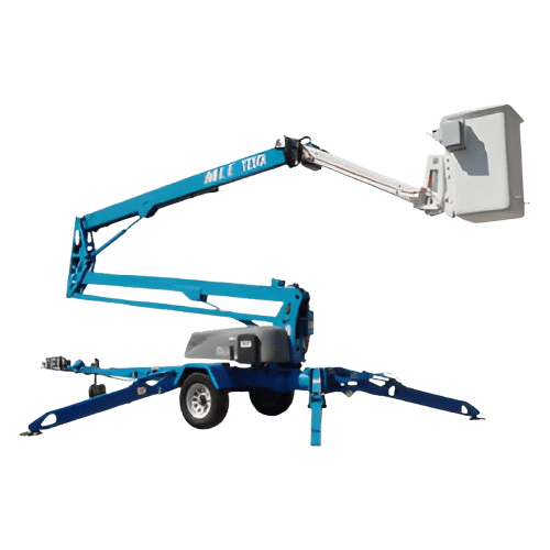 Bilde av kurs i Lift og personløfter